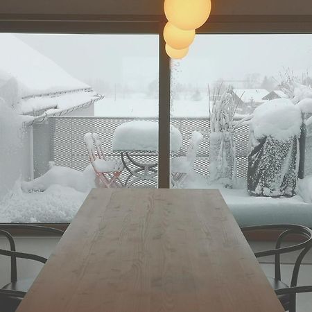 Urban Alpine Penthouse With Lake View Maurach  Bagian luar foto