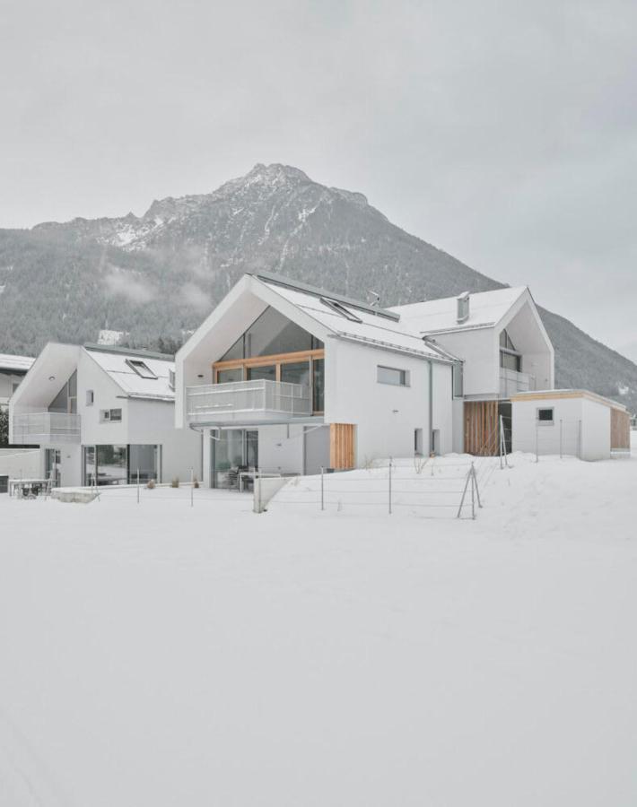 Urban Alpine Penthouse With Lake View Maurach  Bagian luar foto